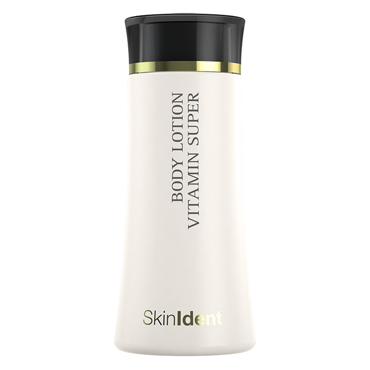 Body Lotion Vitamin Super